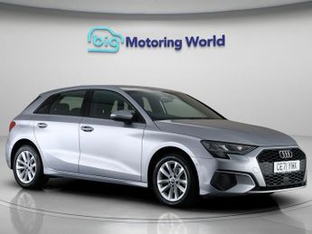 Audi A3 SPORTBACK TDI TECHNIK