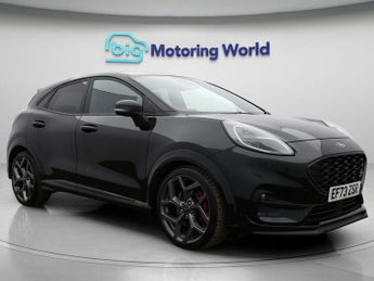 Ford Puma ST