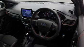 Ford Puma ST