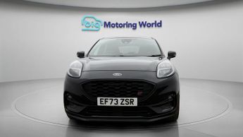 Ford Puma ST
