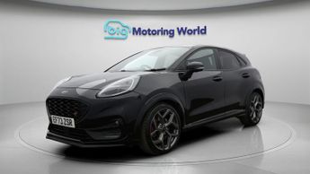 Ford Puma ST