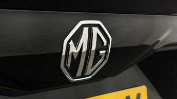 MG MG4 SE