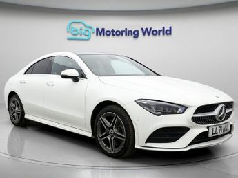 Mercedes CLA CLA 250 E AMG LINE PREMIUM PLUS