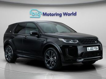 Land Rover Discovery Sport R-DYNAMIC SE