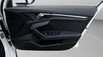 Audi A3 TFSI S LINE