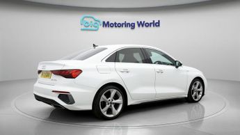 Audi A3 TFSI S LINE