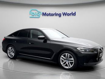 BMW i4 EDRIVE35 SPORT