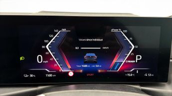 BMW i4 EDRIVE35 SPORT