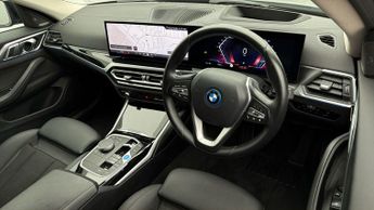 BMW i4 EDRIVE35 SPORT