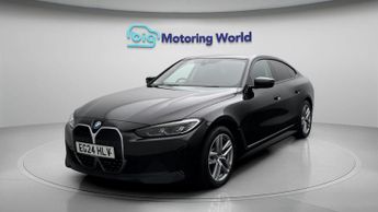 BMW i4 EDRIVE35 SPORT