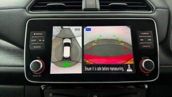 Nissan Leaf TEKNA