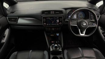 Nissan Leaf TEKNA