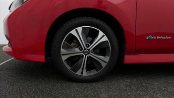 Nissan Leaf TEKNA