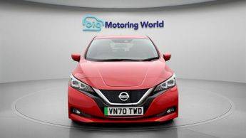 Nissan Leaf TEKNA