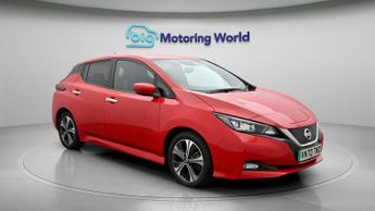Nissan Leaf TEKNA