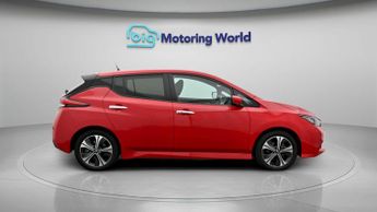 Nissan Leaf TEKNA