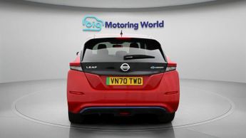 Nissan Leaf TEKNA