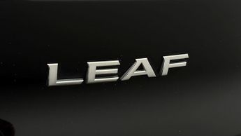 Nissan Leaf TEKNA