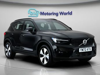 Volvo XC40 RECHARGE T4 PLUS