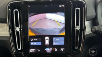 Volvo XC40 RECHARGE T4 PLUS