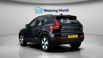 Volvo XC40 RECHARGE T4 PLUS