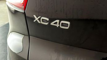 Volvo XC40 RECHARGE T4 PLUS