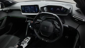 Peugeot E-208 GT