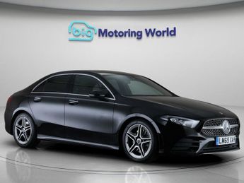 Mercedes A Class A 250 AMG LINE