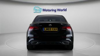 Mercedes-Benz A Class A 250 AMG LINE