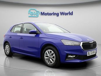 Skoda Fabia SE COMFORT TSI