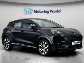 Ford Puma ST-LINE