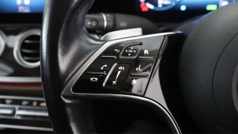 Mercedes-Benz E Class E 300 DE AMG LINE EDITION