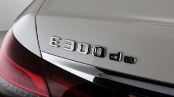Mercedes-Benz E Class E 300 DE AMG LINE EDITION