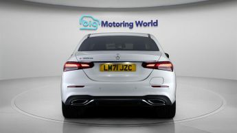 Mercedes-Benz E Class E 300 DE AMG LINE EDITION