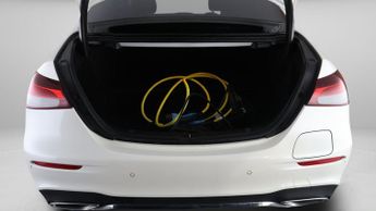 Mercedes-Benz E Class E 300 DE AMG LINE EDITION