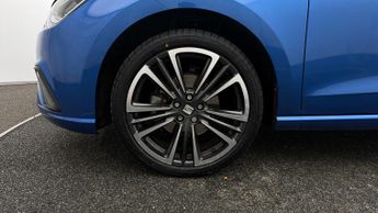 SEAT Ibiza ECOTSI XCELLENCE LUX DSG