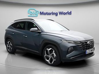 Hyundai Tucson T-GDI ULTIMATE