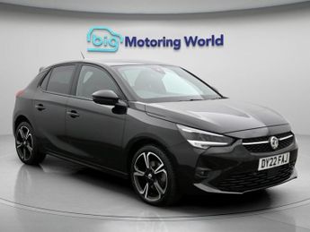 Vauxhall Corsa SRI EDITION