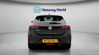 Vauxhall Corsa SRI EDITION