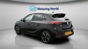 Vauxhall Corsa SRI EDITION