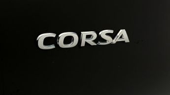 Vauxhall Corsa SRI EDITION