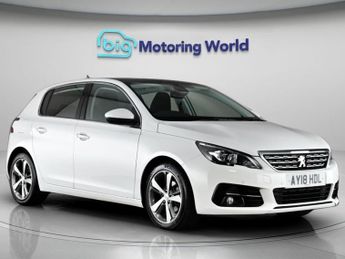 Peugeot 308 BLUE HDI S/S ALLURE