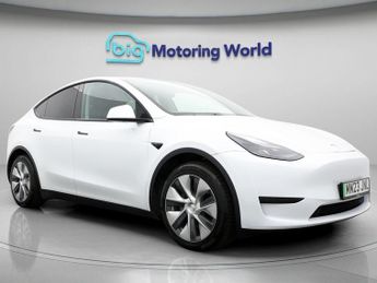 Tesla Model Y BASE