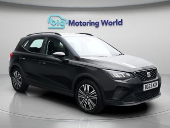 SEAT Arona ECOTSI SE TECHNOLOGY DSG