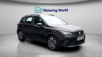SEAT Arona ECOTSI SE TECHNOLOGY DSG