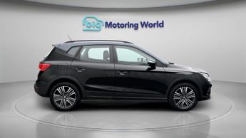 SEAT Arona ECOTSI SE TECHNOLOGY DSG