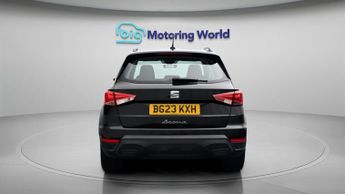 SEAT Arona ECOTSI SE TECHNOLOGY DSG