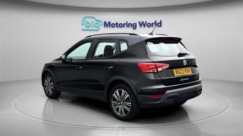 SEAT Arona ECOTSI SE TECHNOLOGY DSG