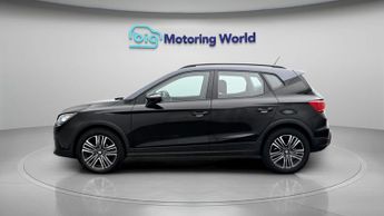 SEAT Arona ECOTSI SE TECHNOLOGY DSG