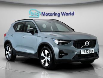Volvo XC40 RECHARGE T4 PLUS